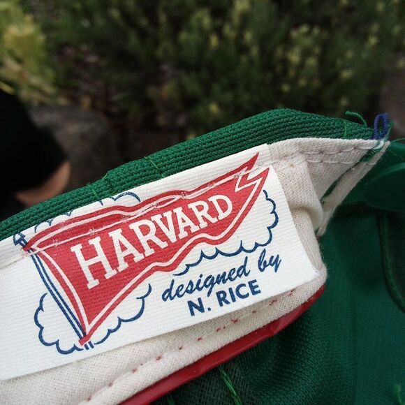 Vintage Produce Department Incorporated Patch Snap Back Hat - Picture 7 of 8